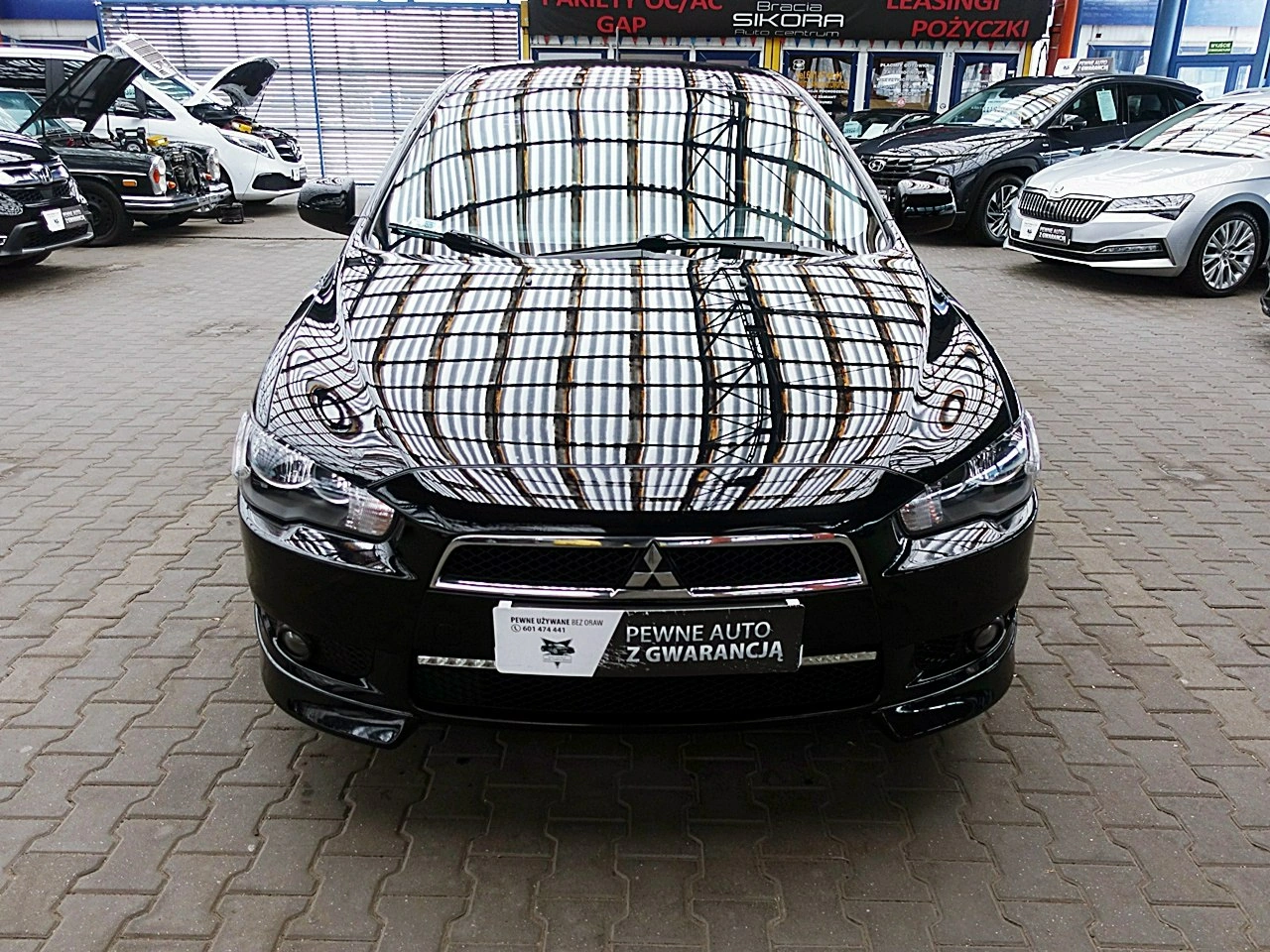 Mitsubishi Lancer - Zdjęcie 60