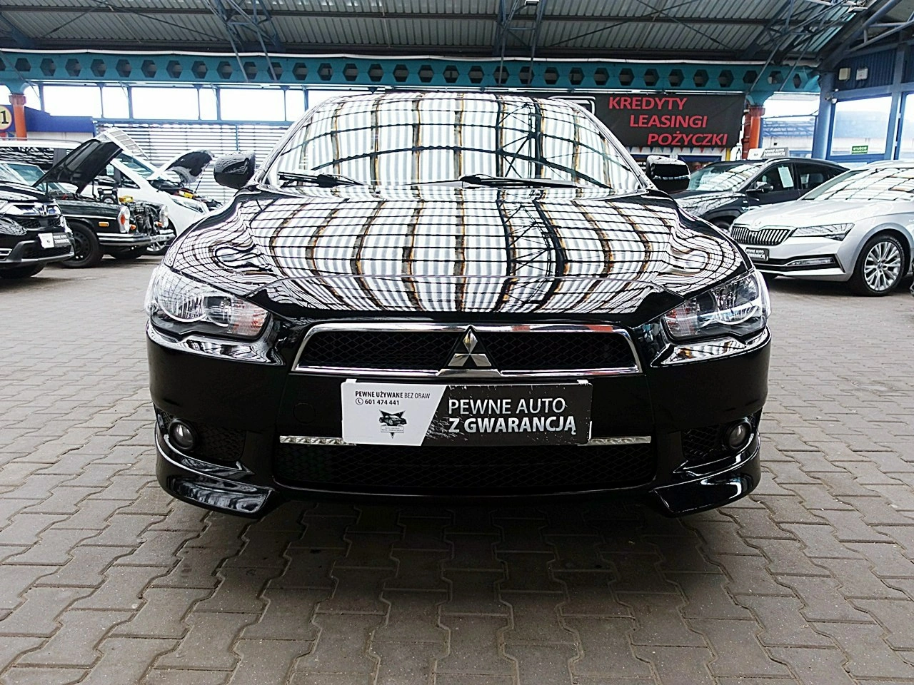 Mitsubishi Lancer - Zdjęcie 43