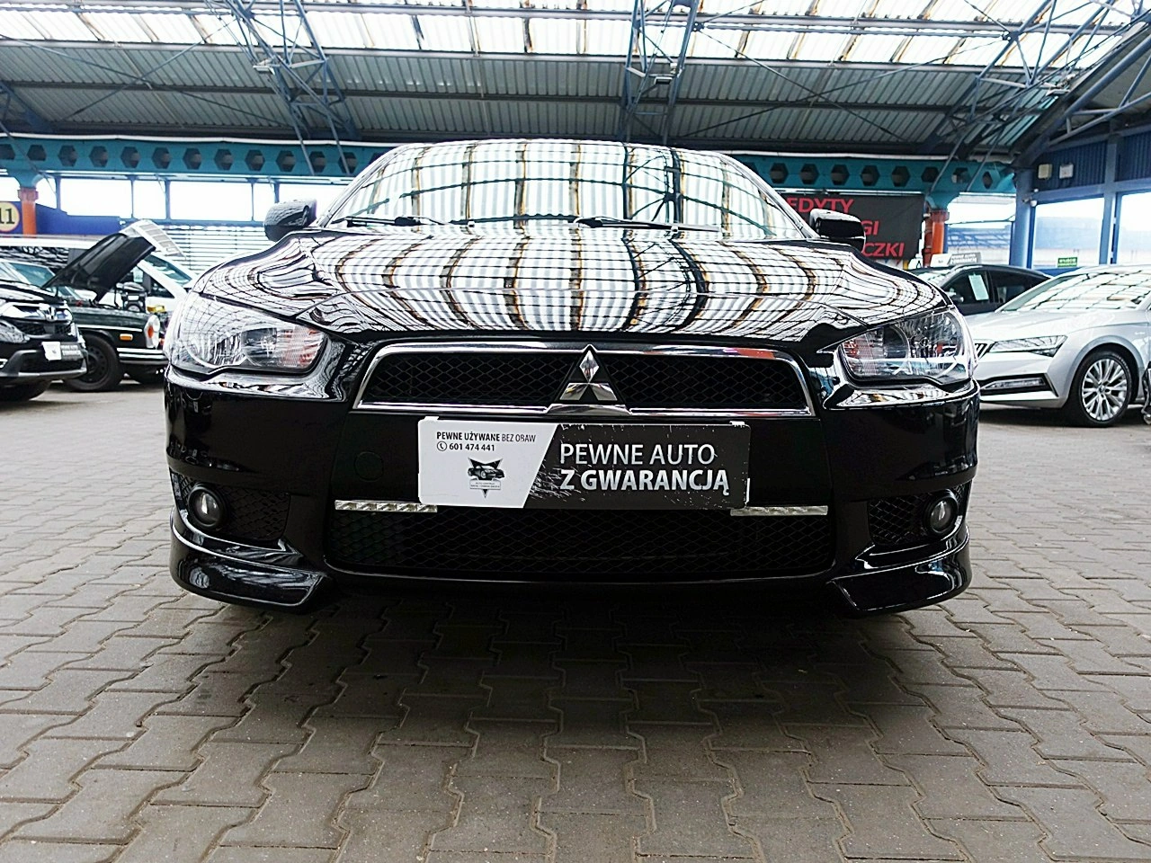 Mitsubishi Lancer - Zdjęcie 2