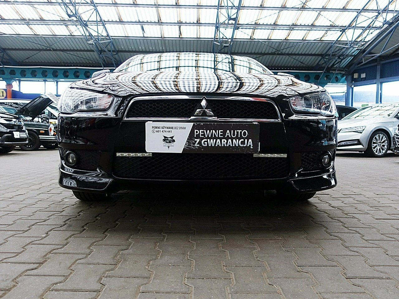 Mitsubishi Lancer - Zdjęcie 52