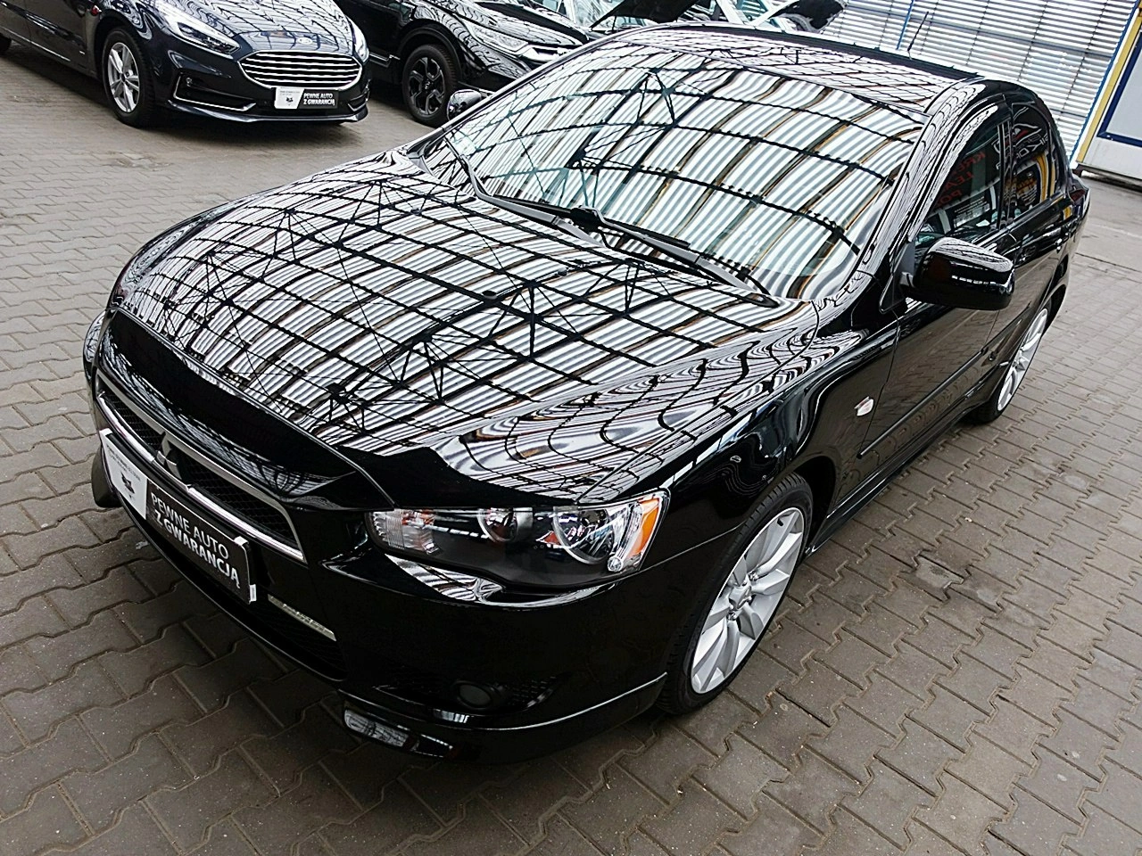 Mitsubishi Lancer - Zdjęcie 48