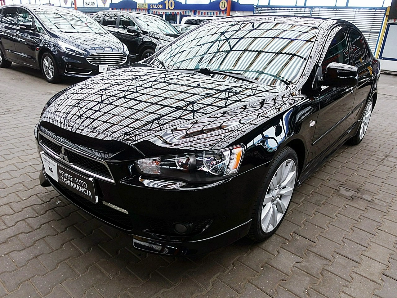 Mitsubishi Lancer - Zdjęcie 7