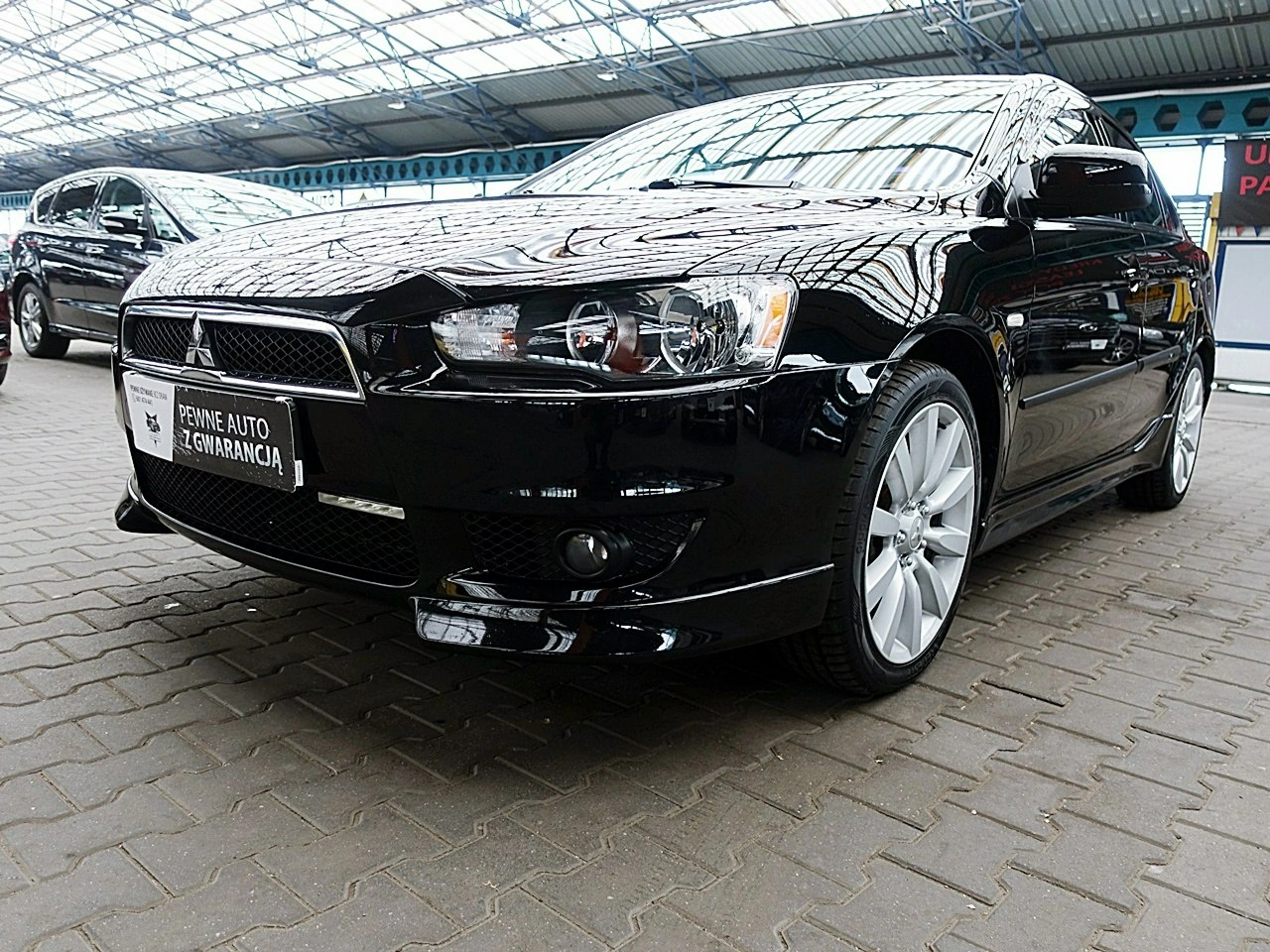 Mitsubishi Lancer - Zdjęcie 55