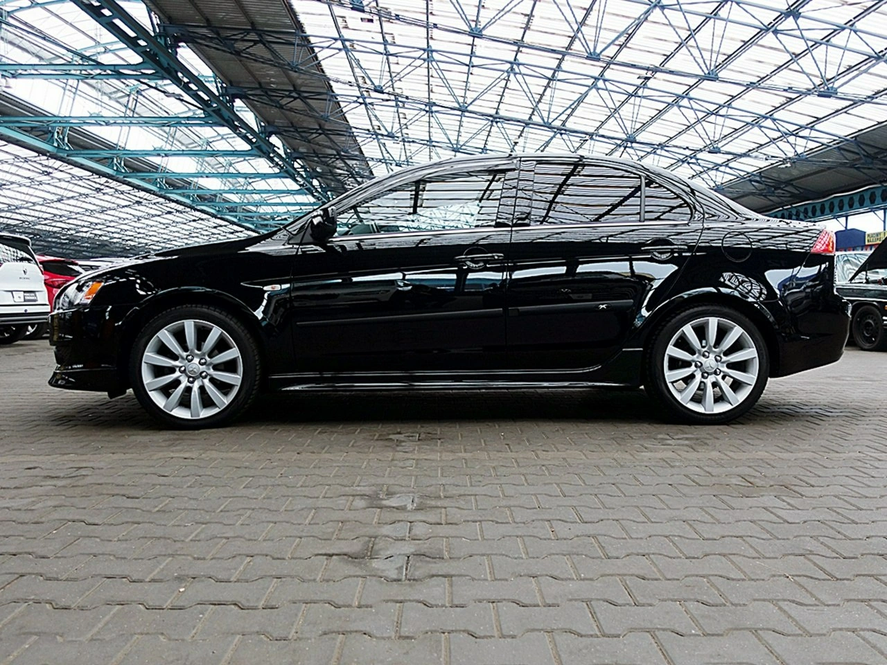 Mitsubishi Lancer - Zdjęcie 61