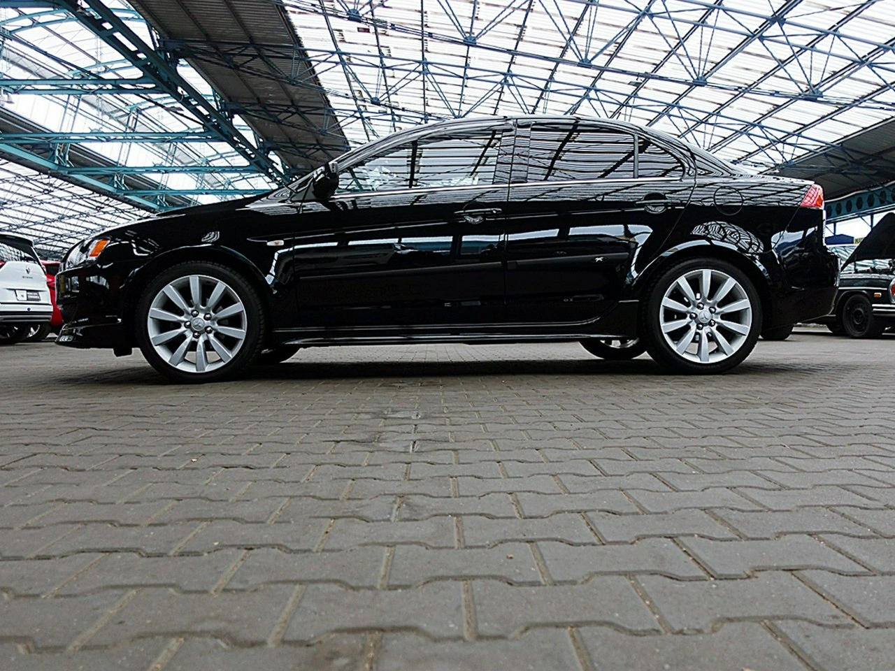 Mitsubishi Lancer - Zdjęcie 45