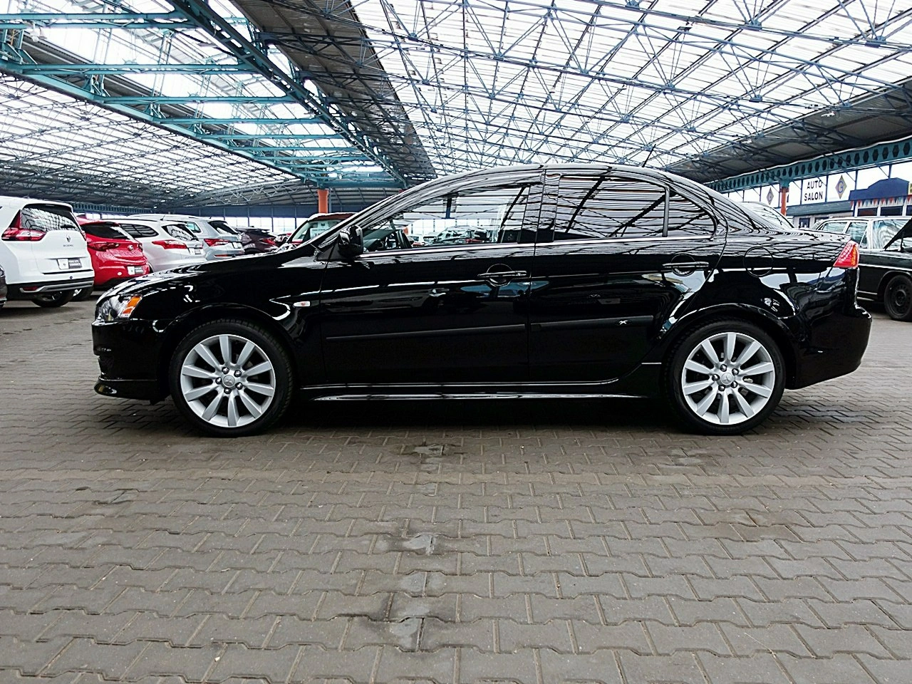 Mitsubishi Lancer - Zdjęcie 5