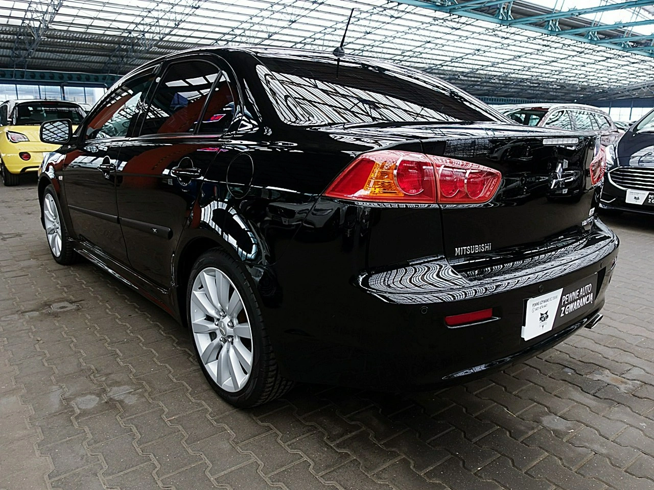 Mitsubishi Lancer - Zdjęcie 49