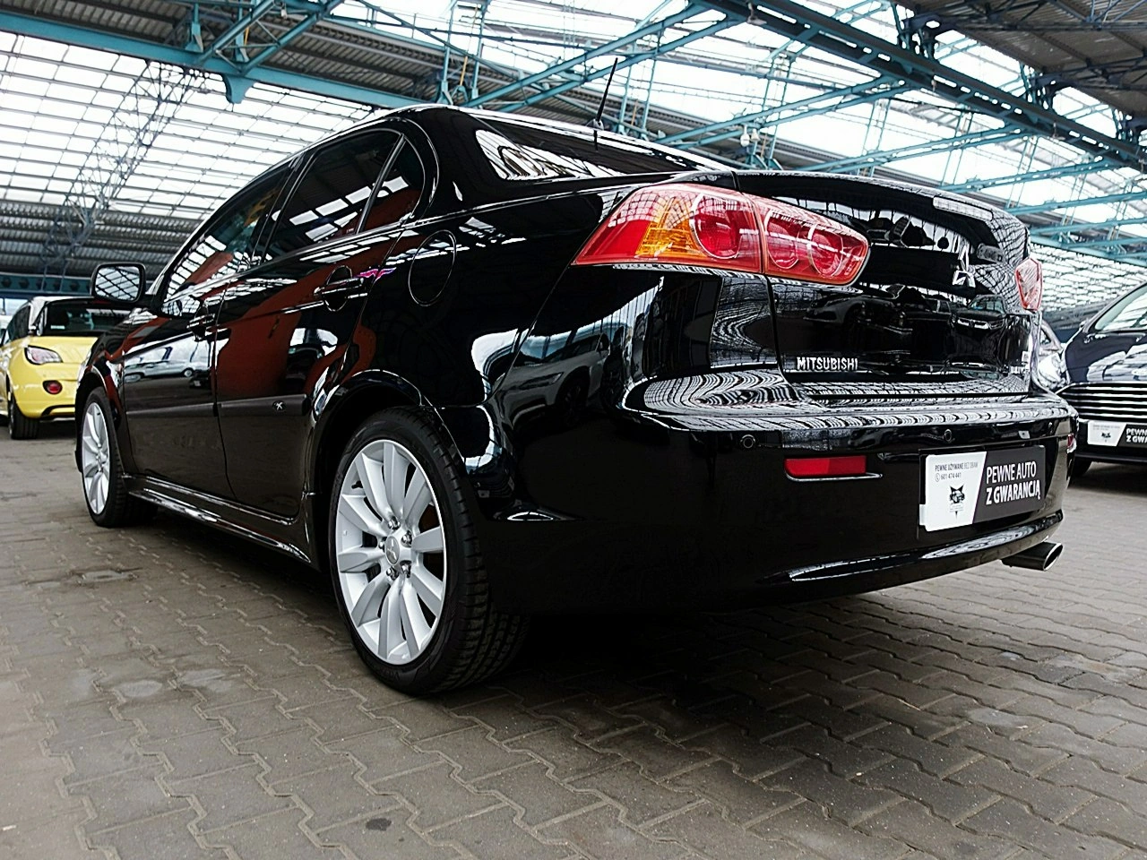 Mitsubishi Lancer - Zdjęcie 57