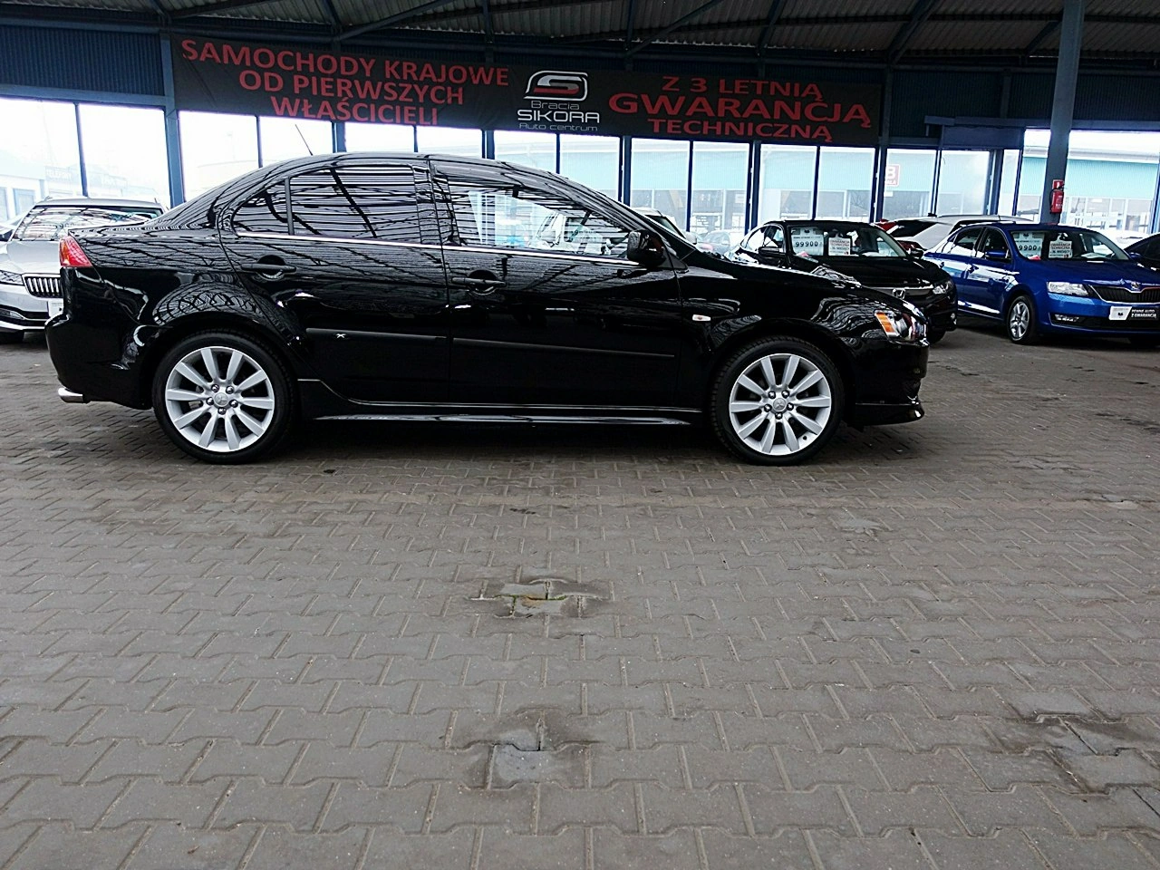 Mitsubishi Lancer - Zdjęcie 67