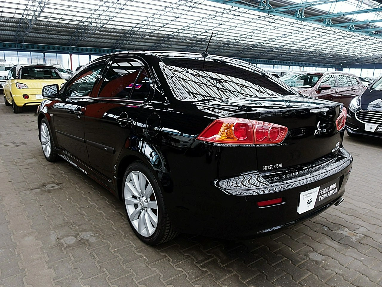 Mitsubishi Lancer - Zdjęcie 65