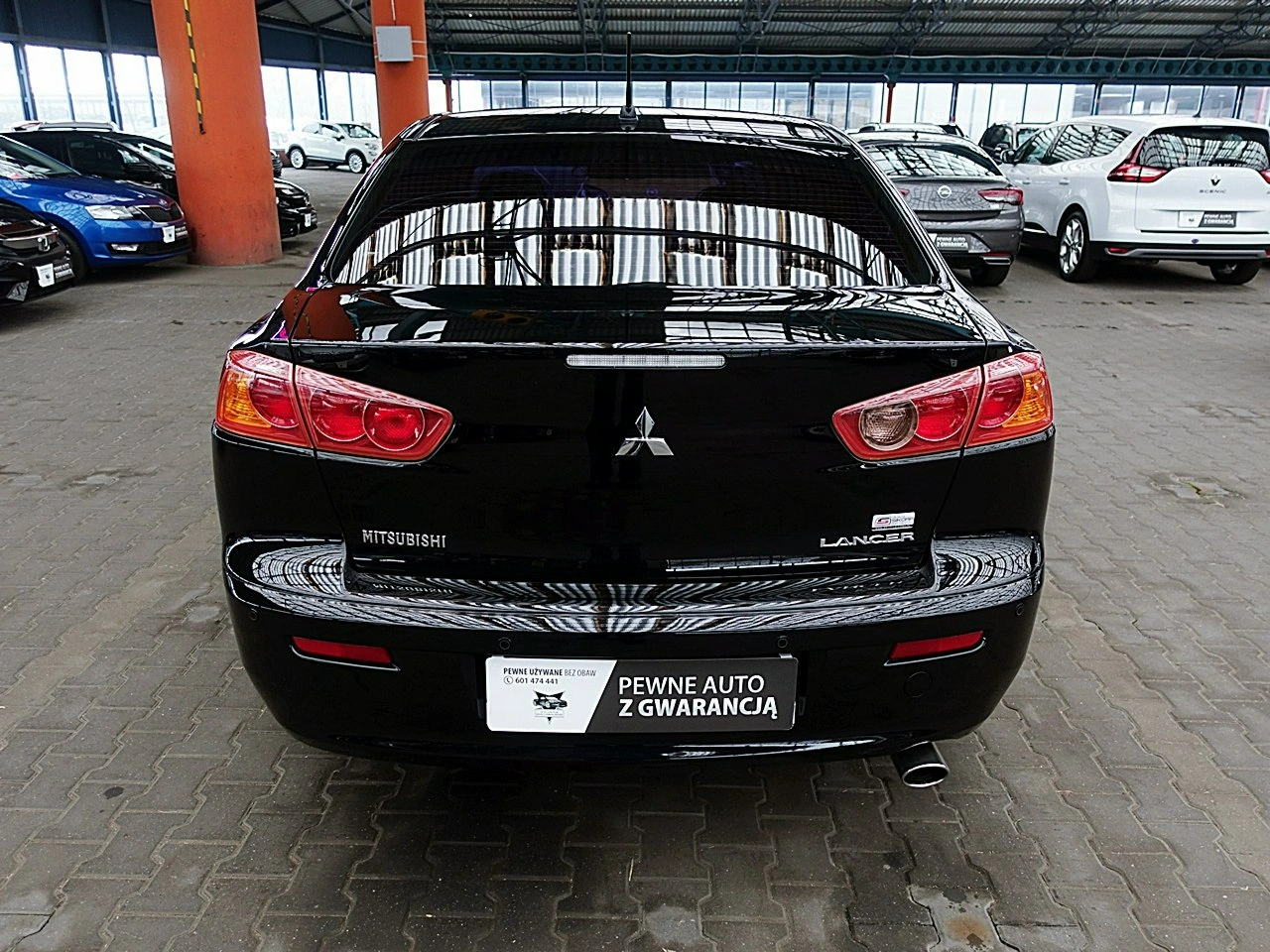 Mitsubishi Lancer - Zdjęcie 62