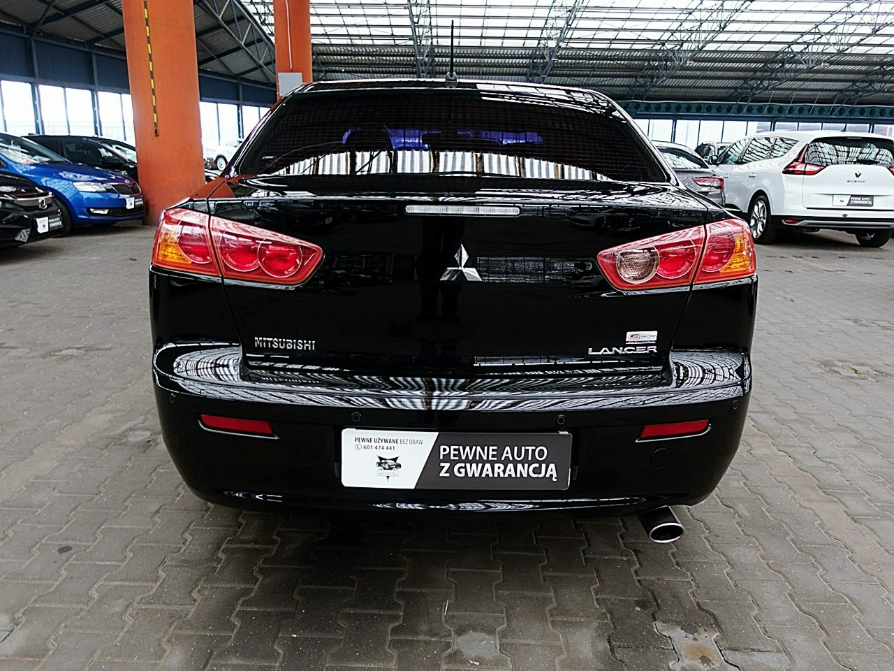 Mitsubishi Lancer - Zdjęcie 3