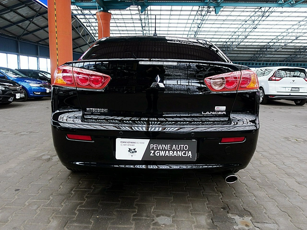 Mitsubishi Lancer - Zdjęcie 53