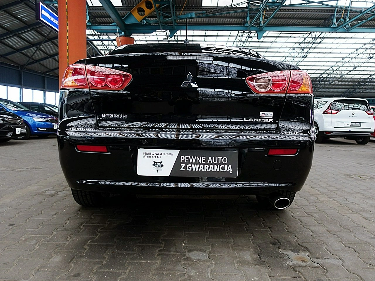 Mitsubishi Lancer - Zdjęcie 44