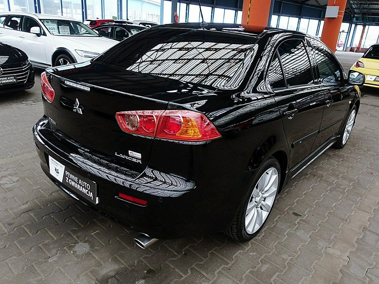 Mitsubishi Lancer - Zdjęcie 50