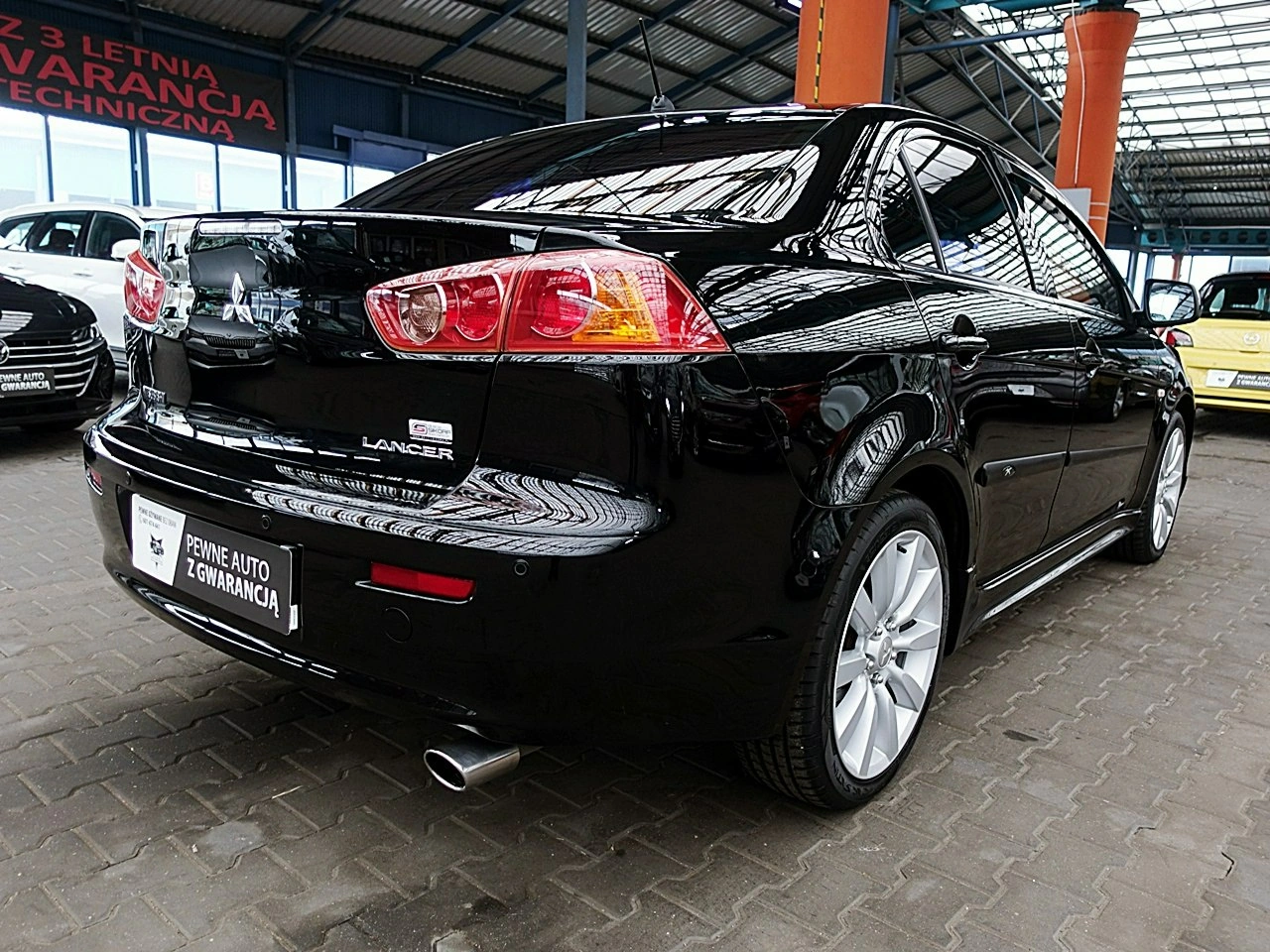 Mitsubishi Lancer - Zdjęcie 58