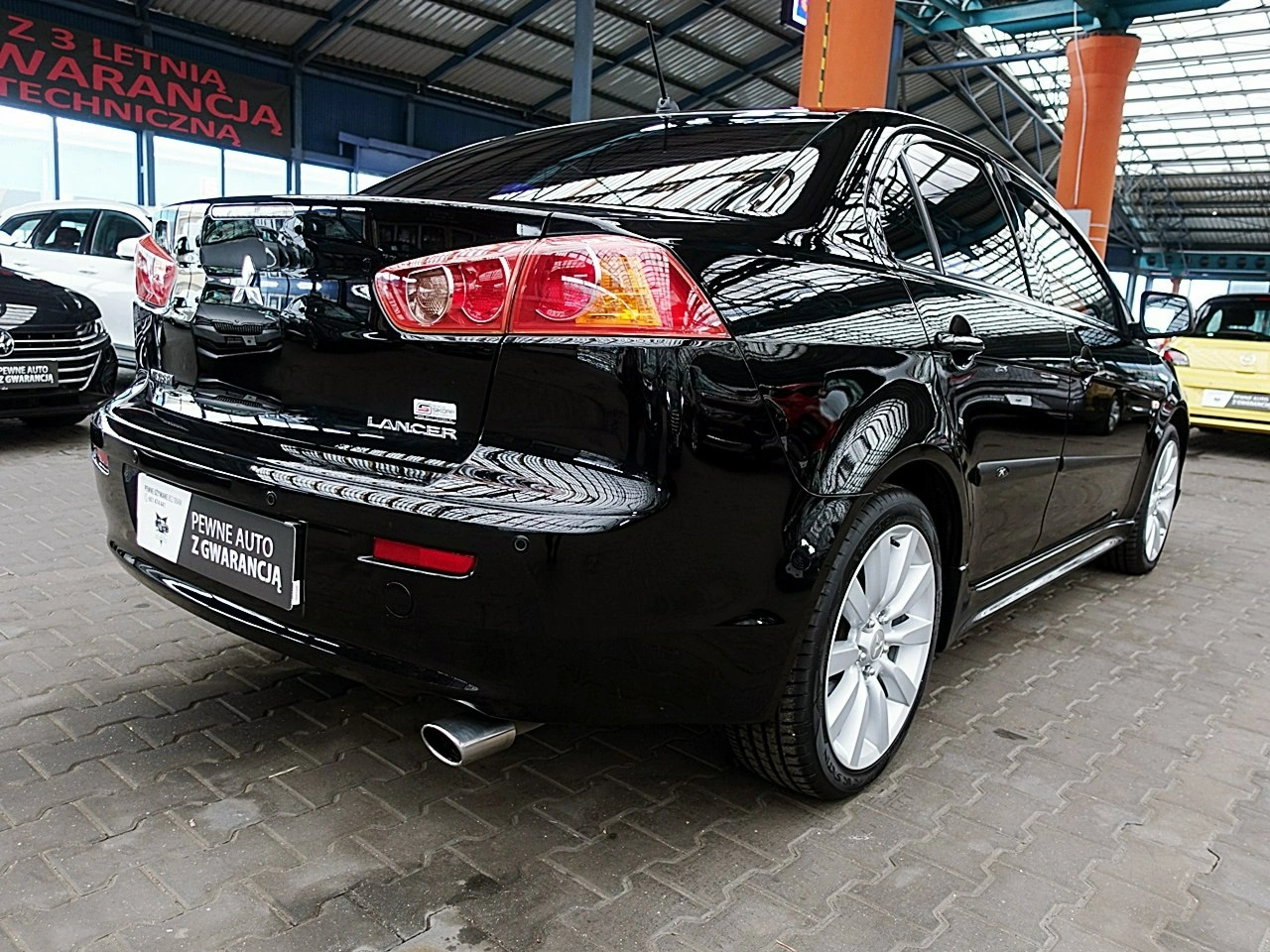 Mitsubishi Lancer - Zdjęcie 66