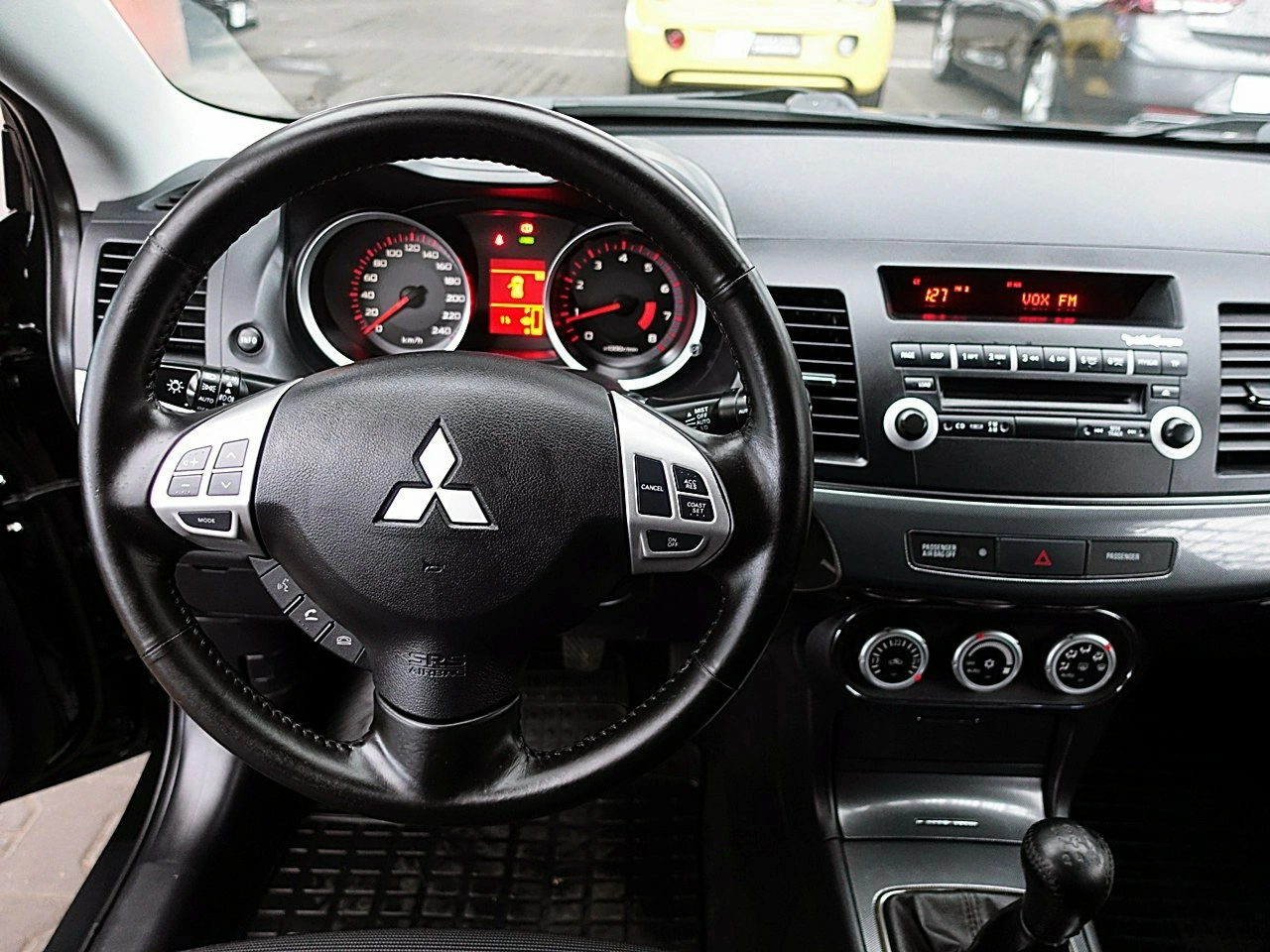 Mitsubishi Lancer - Zdjęcie 21
