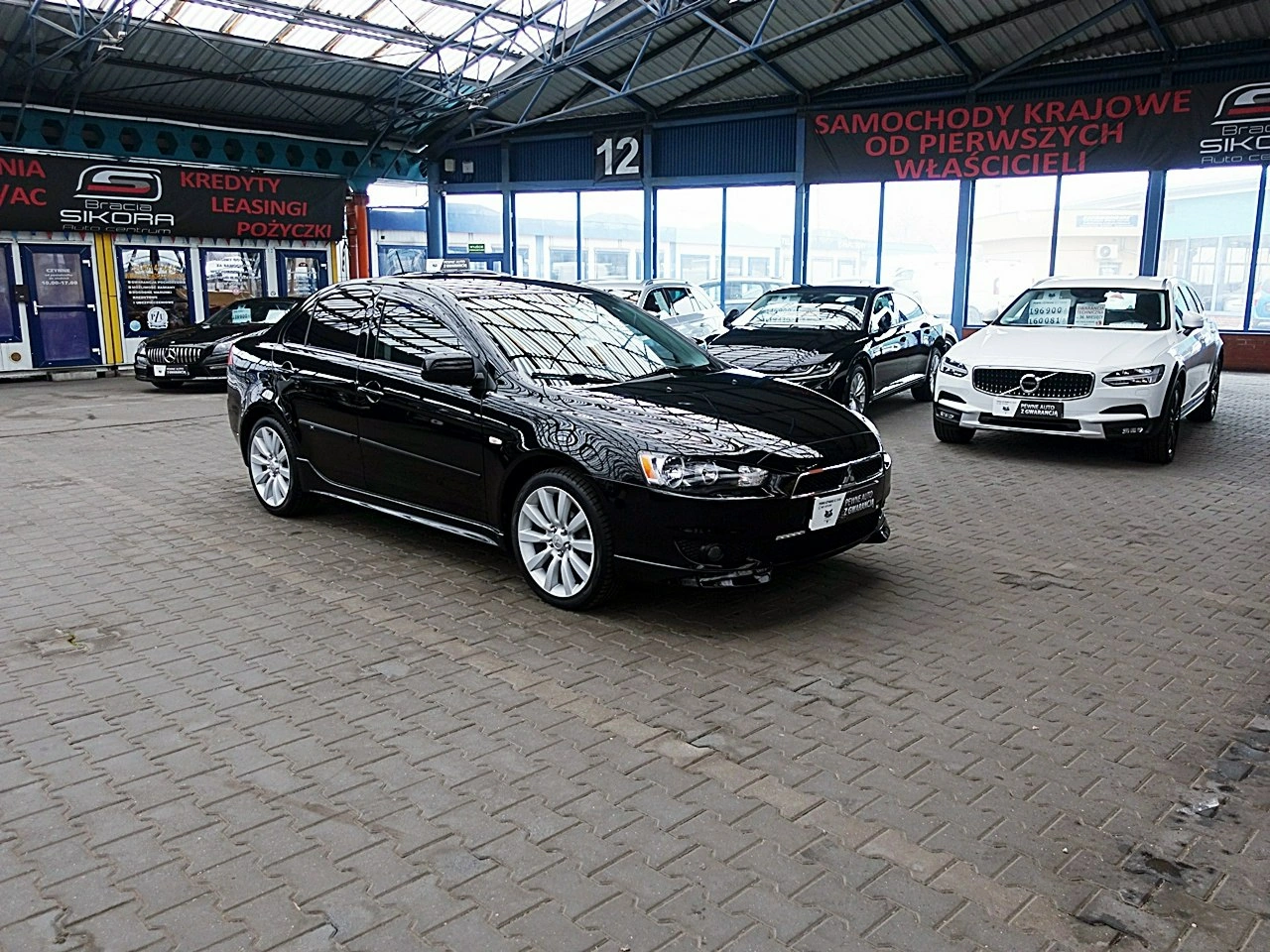 Mitsubishi Lancer - Zdjęcie 46