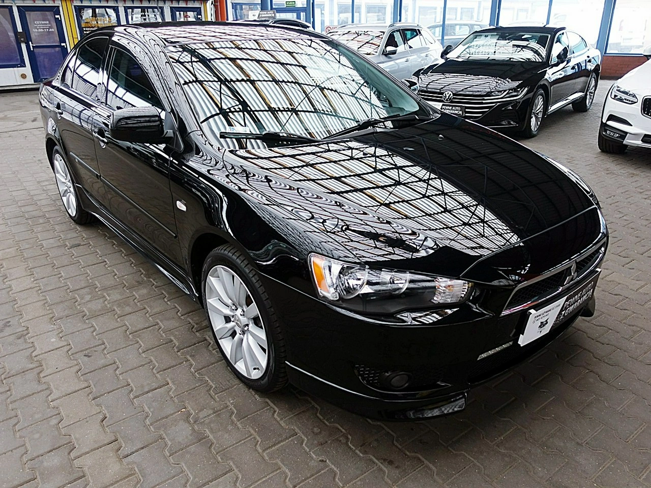 Mitsubishi Lancer - Zdjęcie 47