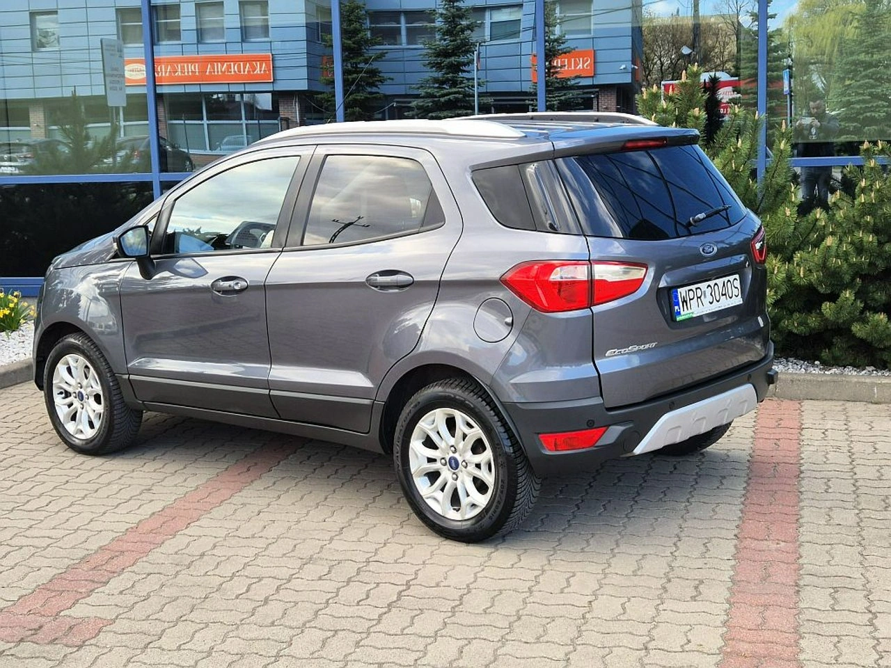 Ford EcoSport - Zdjęcie 9