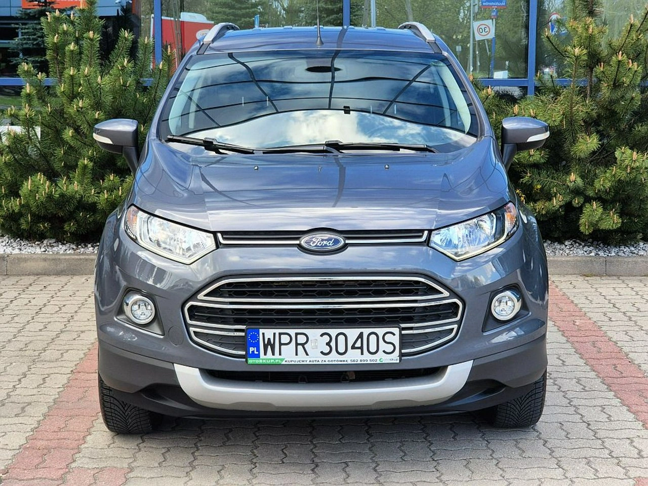 Ford EcoSport - Zdjęcie 10