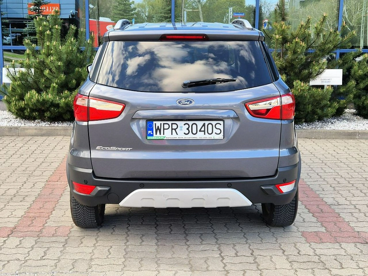 Ford EcoSport - Zdjęcie 11
