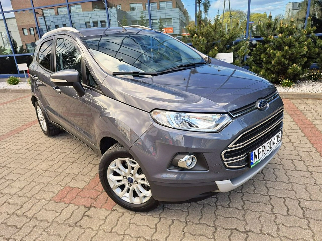 Ford EcoSport - Zdjęcie 13