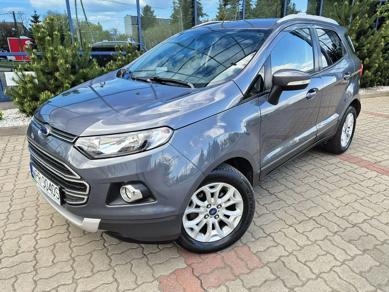 Ford EcoSport - Zdjęcie 14