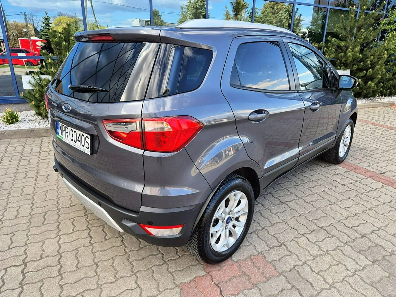 Ford EcoSport - Zdjęcie 15