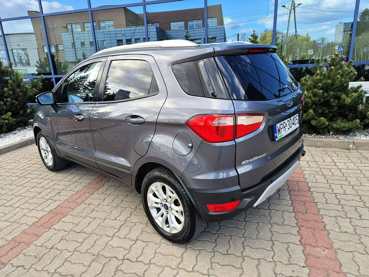 Ford EcoSport - Zdjęcie 16