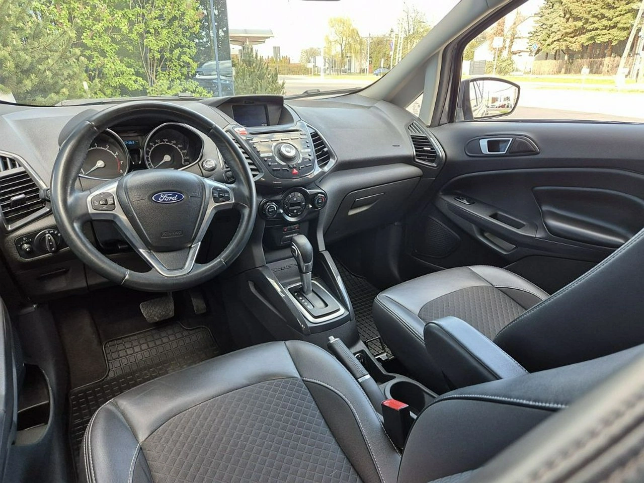 Ford EcoSport - Zdjęcie 17