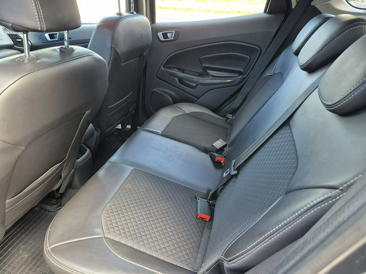 Ford EcoSport - Zdjęcie 18