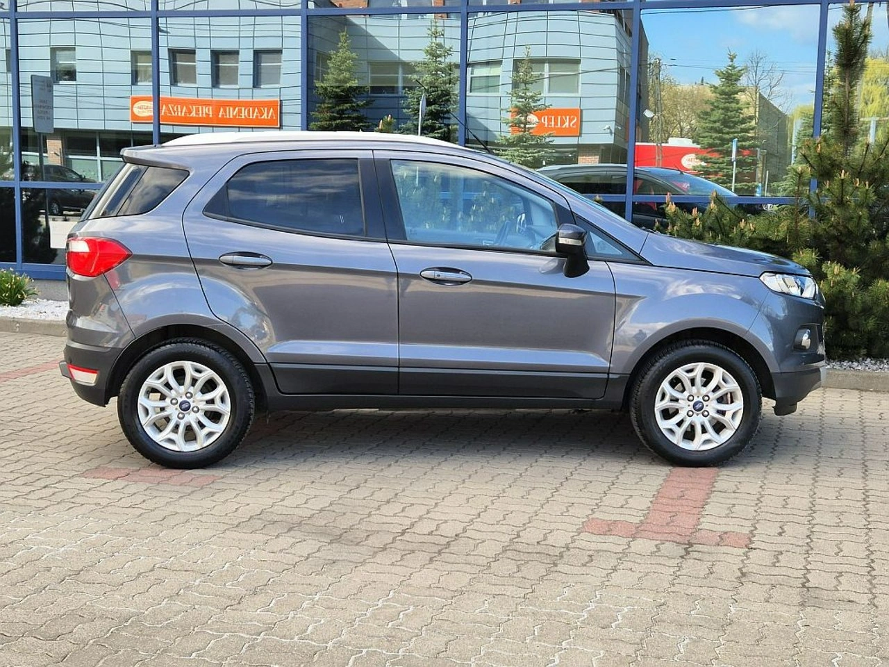 Ford EcoSport - Zdjęcie 1