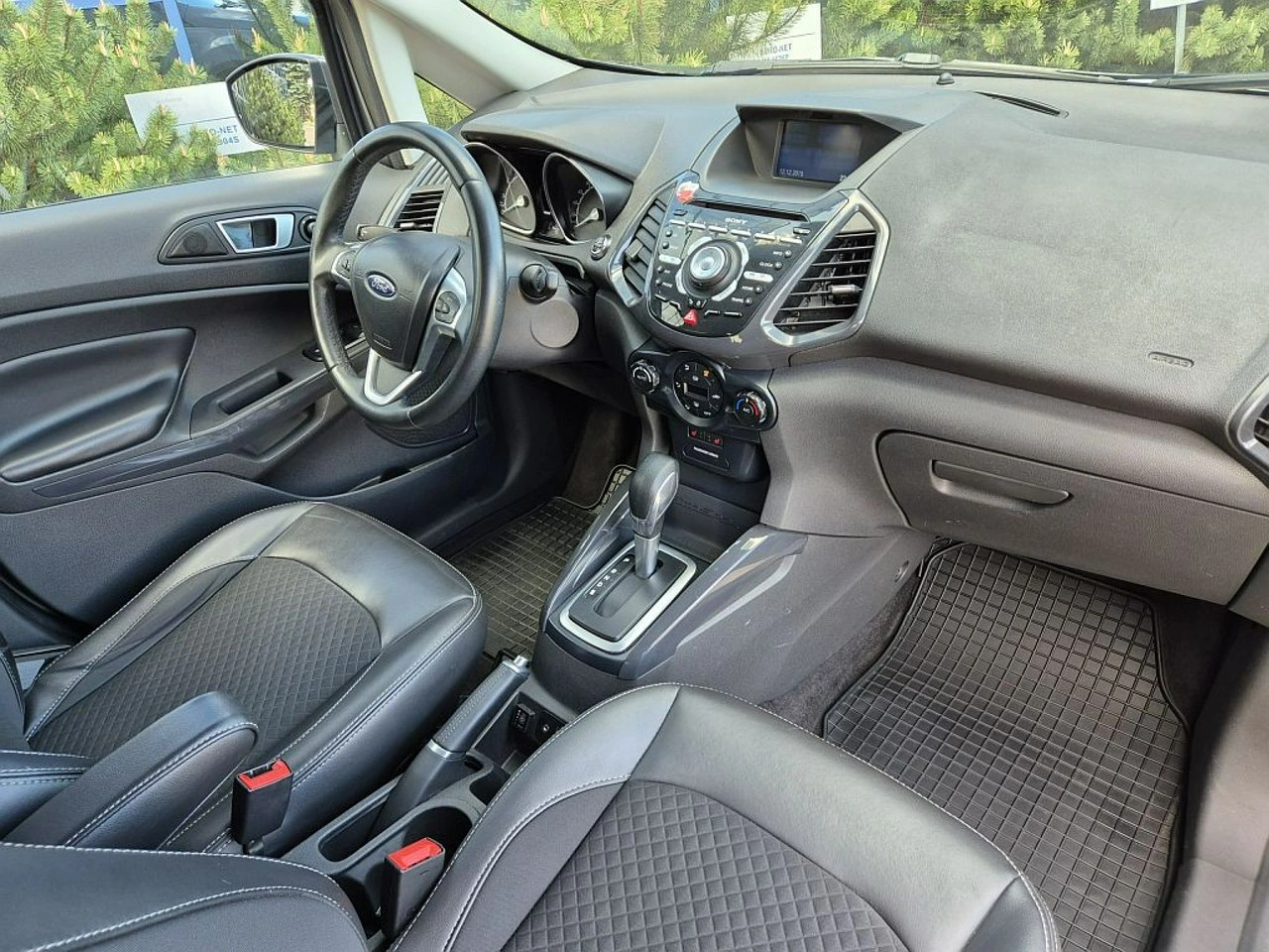 Ford EcoSport - Zdjęcie 19