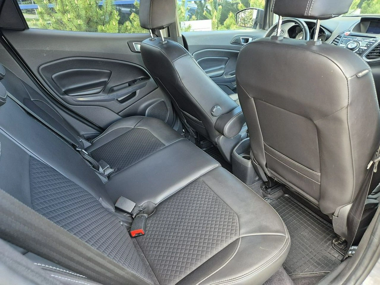 Ford EcoSport - Zdjęcie 20