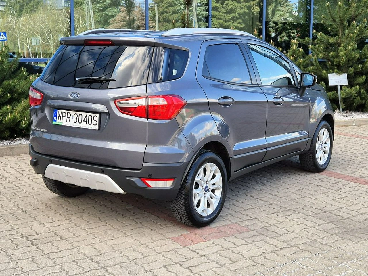 Ford EcoSport - Zdjęcie 2