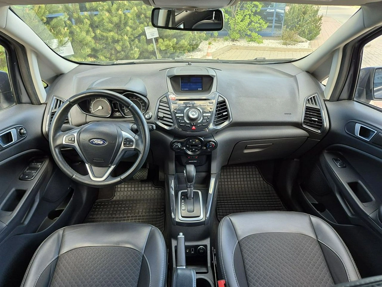 Ford EcoSport - Zdjęcie 3