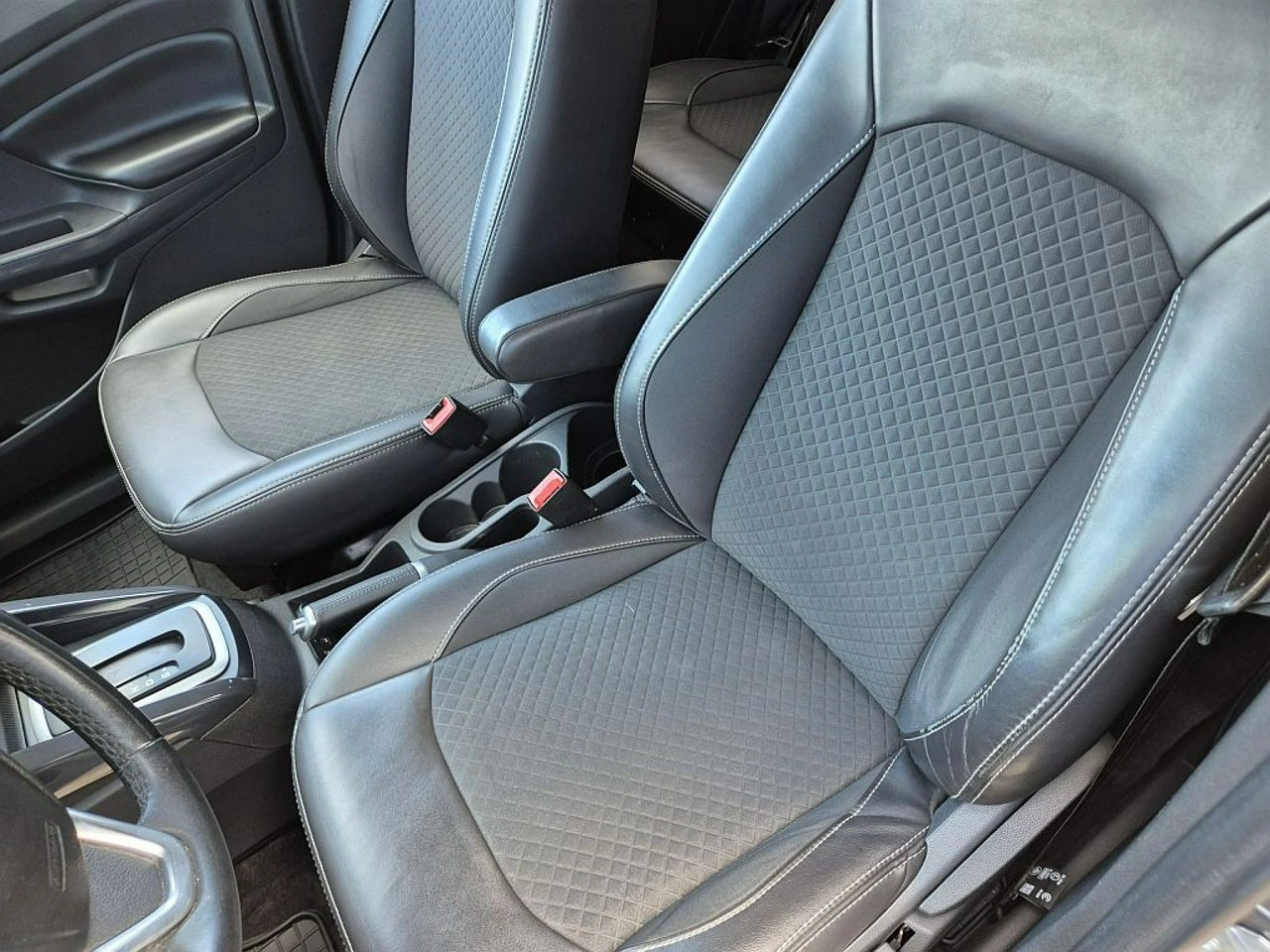 Ford EcoSport - Zdjęcie 4