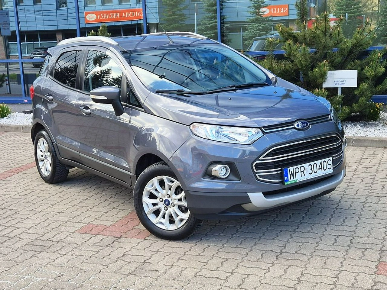 Ford EcoSport - Zdjęcie 7