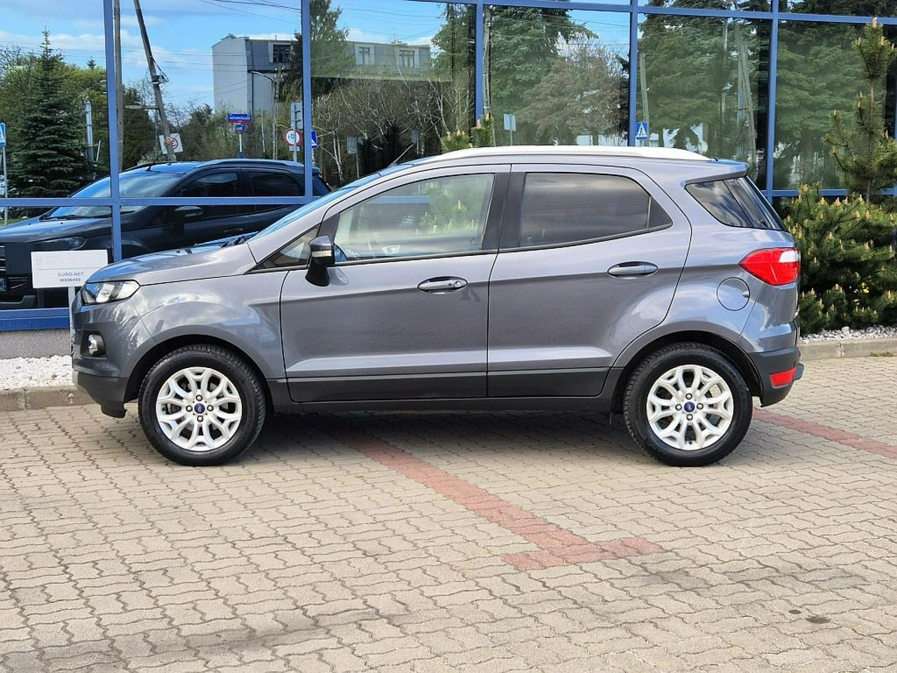 Ford EcoSport - Zdjęcie 8