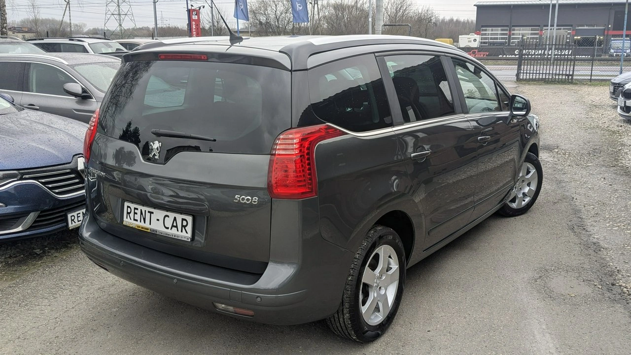 Peugeot 5008 - Zdjęcie 10