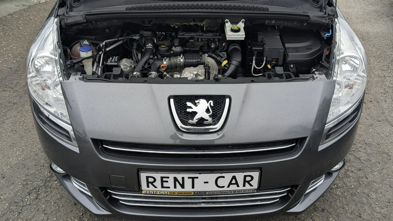 Peugeot 5008 - Zdjęcie 33