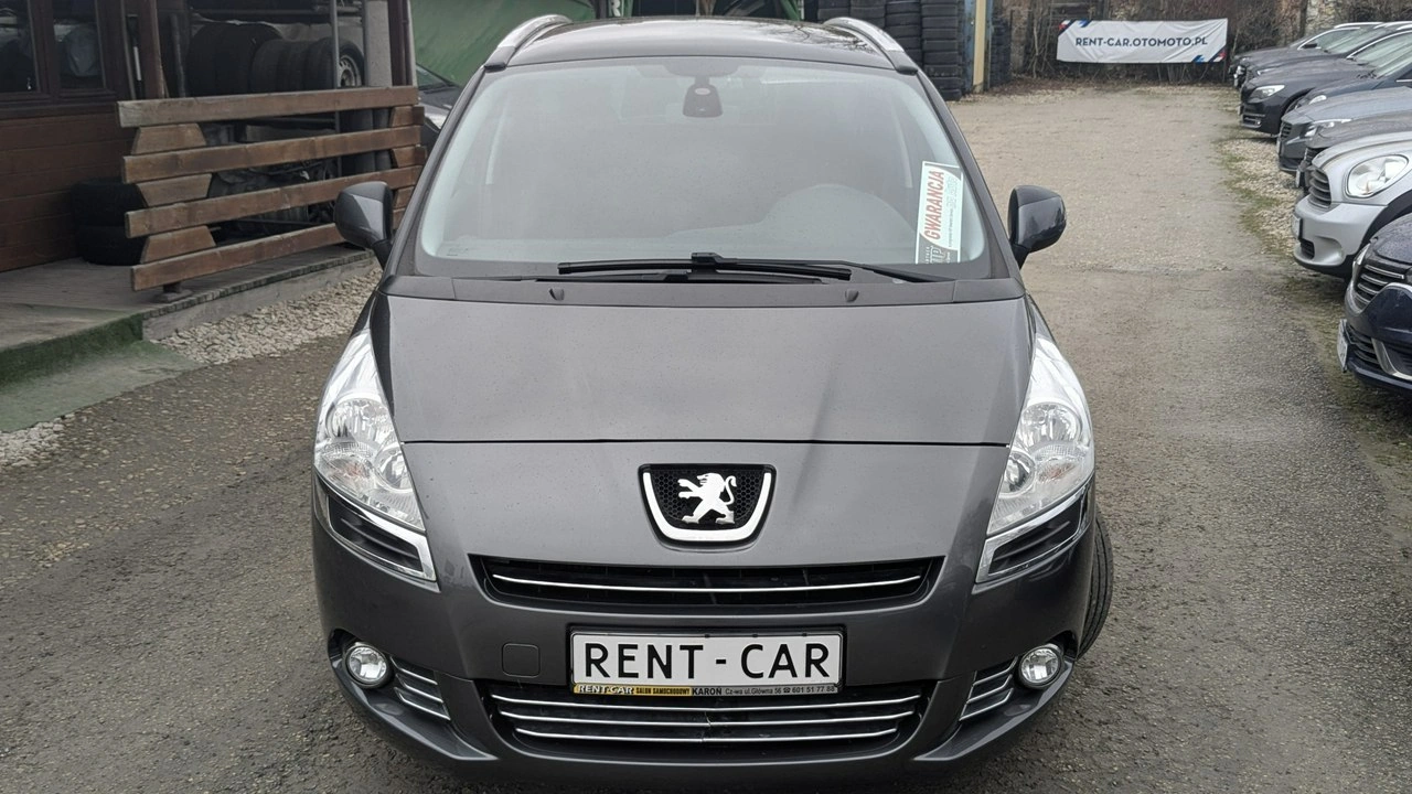 Peugeot 5008 - Zdjęcie 4