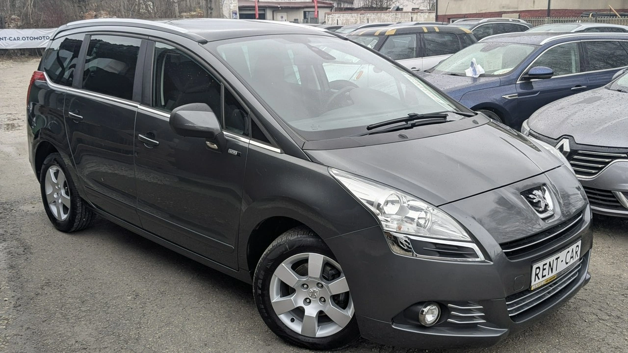 Peugeot 5008 - Zdjęcie 6