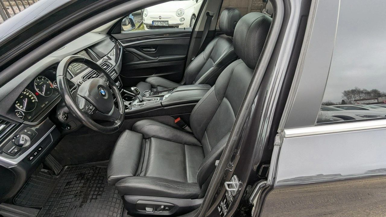 BMW 520 - Zdjęcie 11