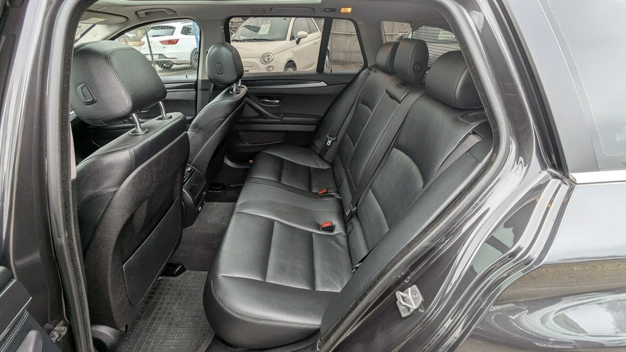 BMW 520 - Zdjęcie 13