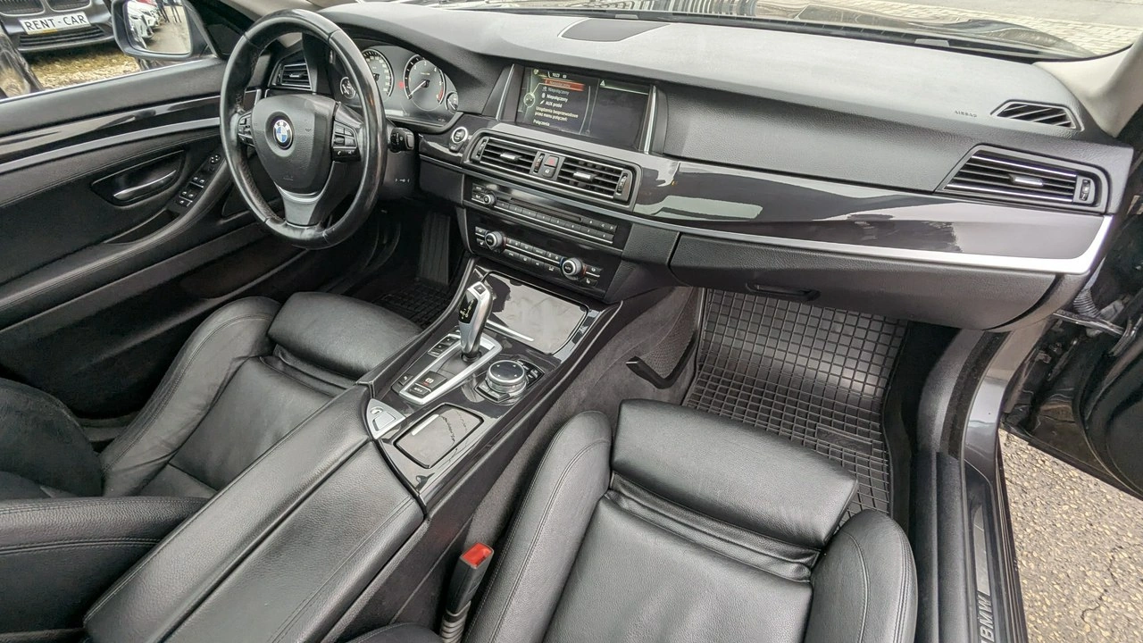 BMW 520 - Zdjęcie 16