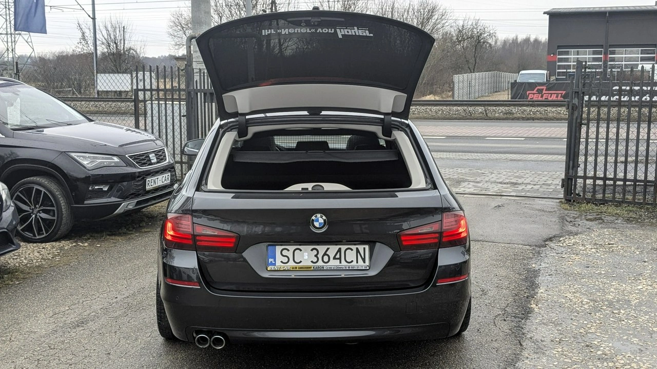 BMW 520 - Zdjęcie 23