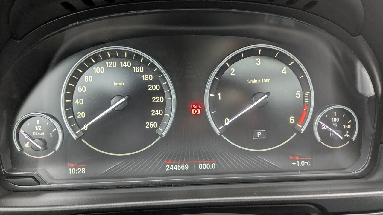 BMW 520 - Zdjęcie 24